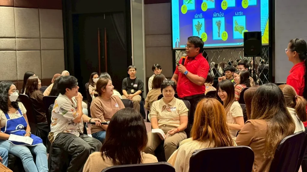 ‘นิด้า’ จัด โครงการเสริมสร้างวัฒนธรรมองค์การ ประจำปี  2568 “WISE Activation: ก้าวไปด้วยปัญญา พัฒนาอย่างยั่งยืน” รุ่นที่ 2