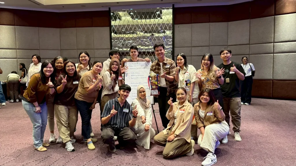 ‘นิด้า’ จัด โครงการเสริมสร้างวัฒนธรรมองค์การ ประจำปี  2568 “WISE Activation: ก้าวไปด้วยปัญญา พัฒนาอย่างยั่งยืน” รุ่นที่ 2