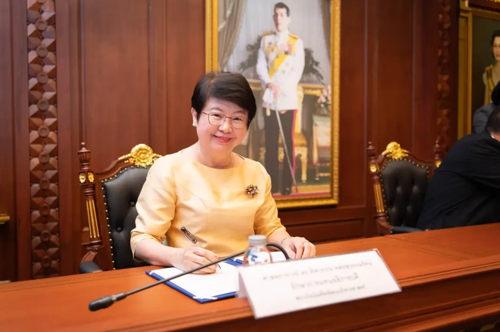 คณะบริหารการพัฒนาสิ่งแวดล้อม ‘นิด้า’ Mou บริษัท ปตท. จำกัด (มหาชน)