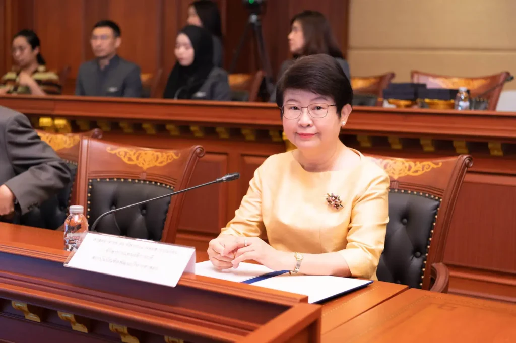 คณะบริหารการพัฒนาสิ่งแวดล้อม ‘นิด้า’ Mou บริษัท ปตท. จำกัด (มหาชน)