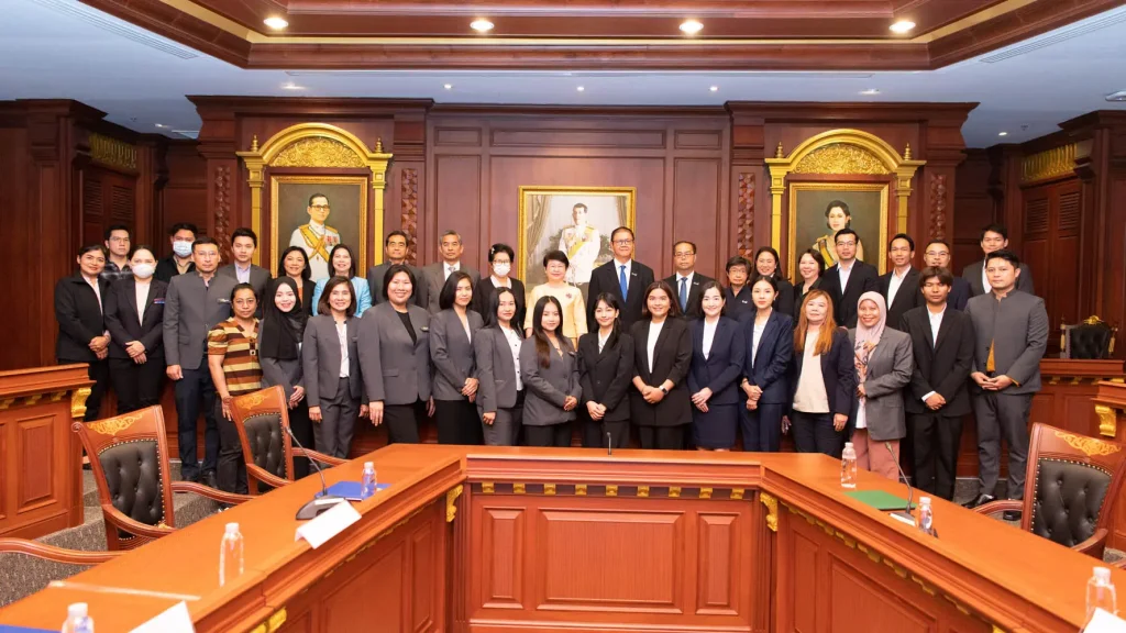 คณะบริหารการพัฒนาสิ่งแวดล้อม ‘นิด้า’ Mou บริษัท ปตท. จำกัด (มหาชน)