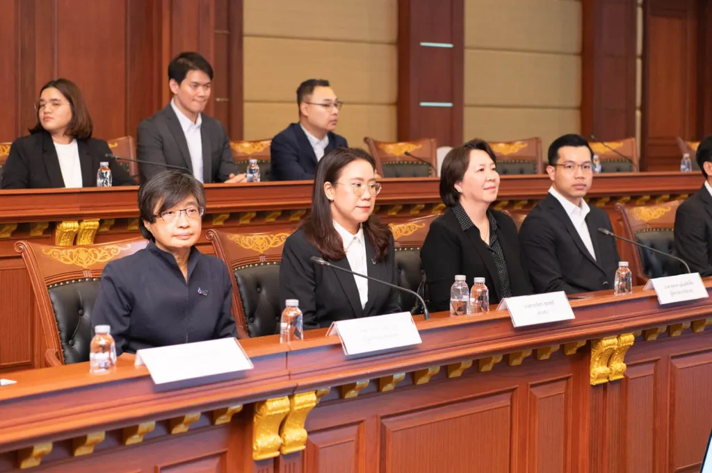 คณะบริหารการพัฒนาสิ่งแวดล้อม ‘นิด้า’ Mou บริษัท ปตท. จำกัด (มหาชน)