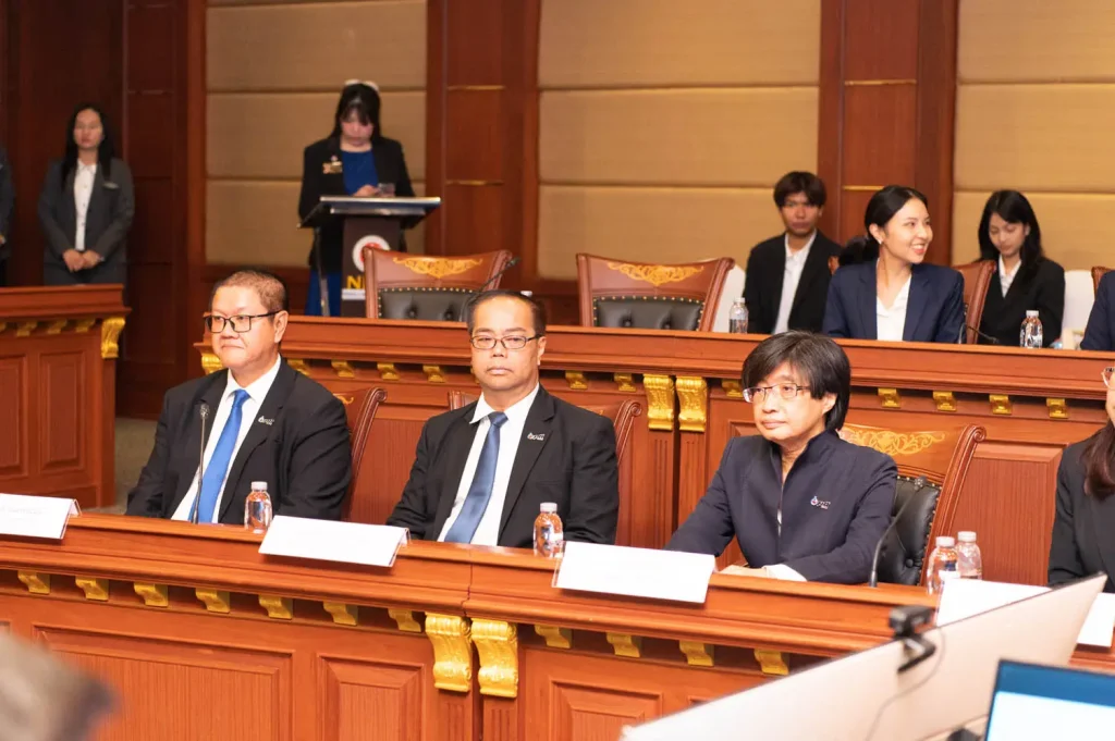 คณะบริหารการพัฒนาสิ่งแวดล้อม ‘นิด้า’ Mou บริษัท ปตท. จำกัด (มหาชน)