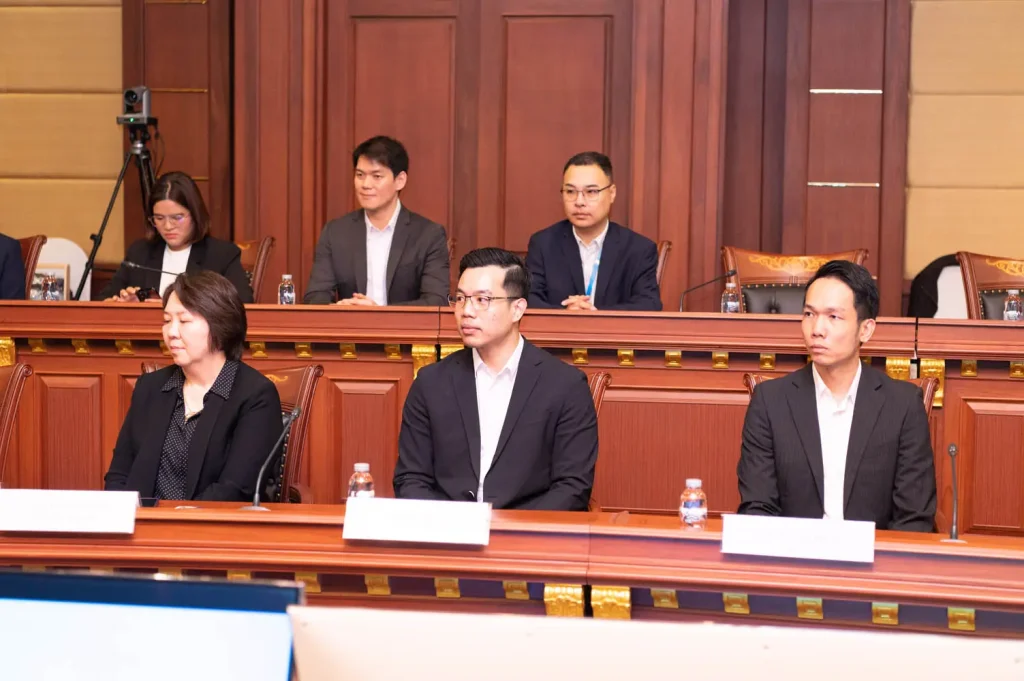 คณะบริหารการพัฒนาสิ่งแวดล้อม ‘นิด้า’ Mou บริษัท ปตท. จำกัด (มหาชน)