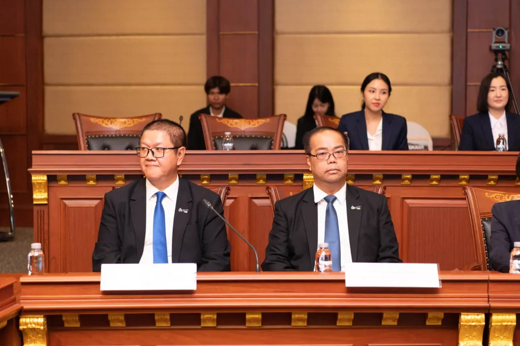 คณะบริหารการพัฒนาสิ่งแวดล้อม ‘นิด้า’ Mou บริษัท ปตท. จำกัด (มหาชน)