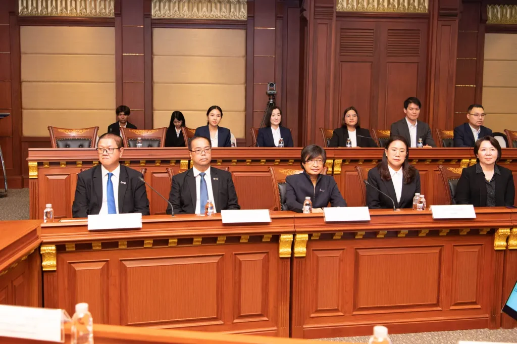 คณะบริหารการพัฒนาสิ่งแวดล้อม ‘นิด้า’ Mou บริษัท ปตท. จำกัด (มหาชน)