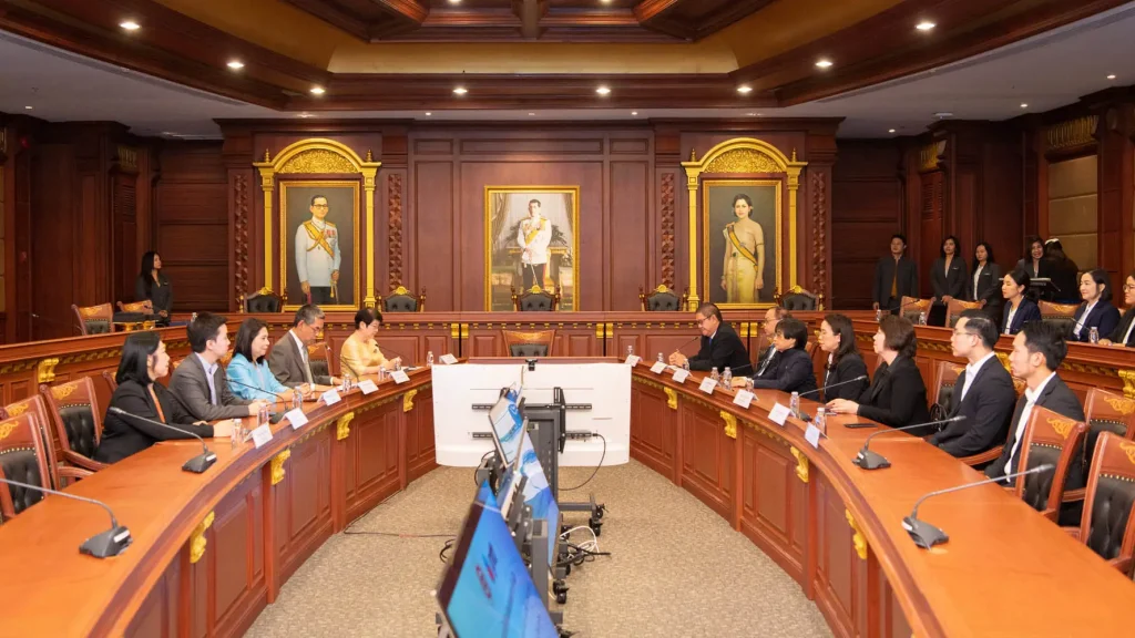 คณะบริหารการพัฒนาสิ่งแวดล้อม ‘นิด้า’ Mou บริษัท ปตท. จำกัด (มหาชน)