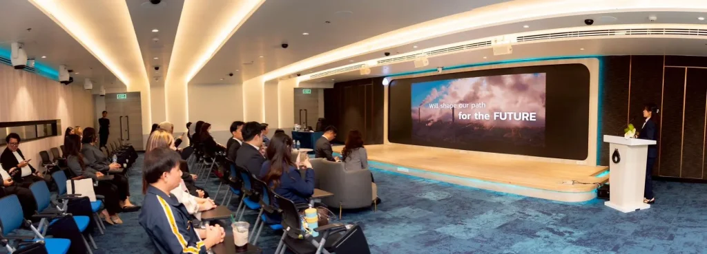 โครงการศึกษาดูงานเพื่อพัฒนาการสื่อสารและประชาสัมพันธ์ขององค์การ ประจำปี 2568