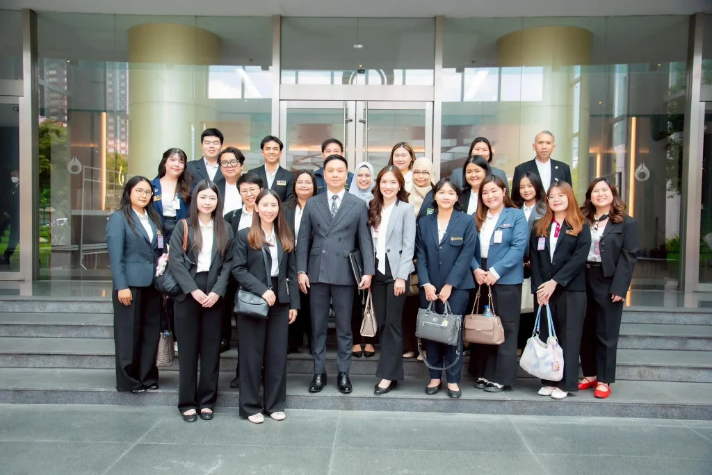 โครงการศึกษาดูงานเพื่อพัฒนาการสื่อสารและประชาสัมพันธ์ขององค์การ ประจำปี 2568