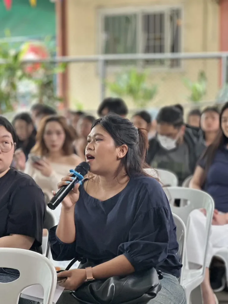 07 “นักศึกษานิด้า” ลงพื้นที่ชุมชนรุ่งมณีพัฒนา ศึกษา “ผู้นำกับการพัฒนาที่ยั่งยืน” จากประสบการณ์จริง