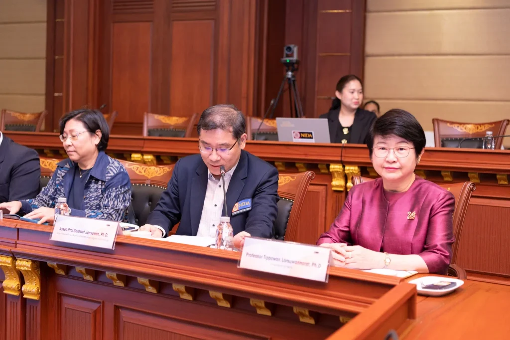 Alibaba Cloud06 นิด้า จับมือ Alibaba Cloud เสริมศักยภาพด้านดิจิทัลและ AI แก่นักศึกษาและบุคลากร