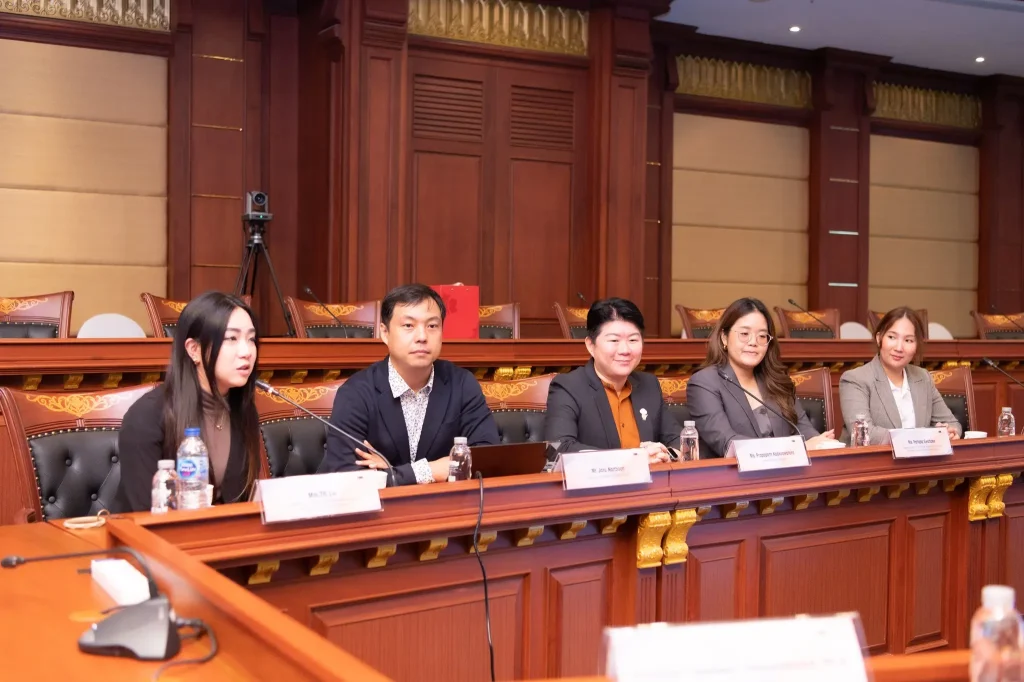 Alibaba Cloud07 นิด้า จับมือ Alibaba Cloud เสริมศักยภาพด้านดิจิทัลและ AI แก่นักศึกษาและบุคลากร