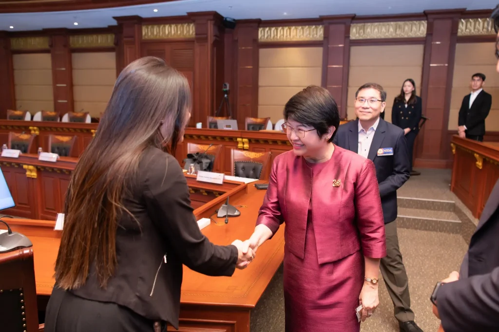 Alibaba Cloud08 นิด้า จับมือ Alibaba Cloud เสริมศักยภาพด้านดิจิทัลและ AI แก่นักศึกษาและบุคลากร