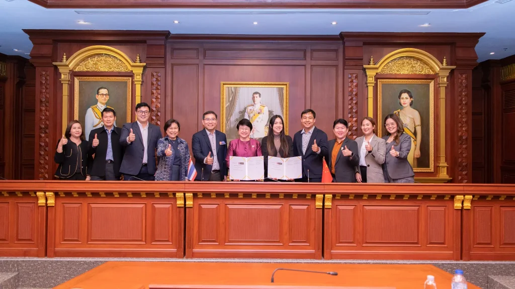 Alibaba Cloud10 นิด้า จับมือ Alibaba Cloud เสริมศักยภาพด้านดิจิทัลและ AI แก่นักศึกษาและบุคลากร