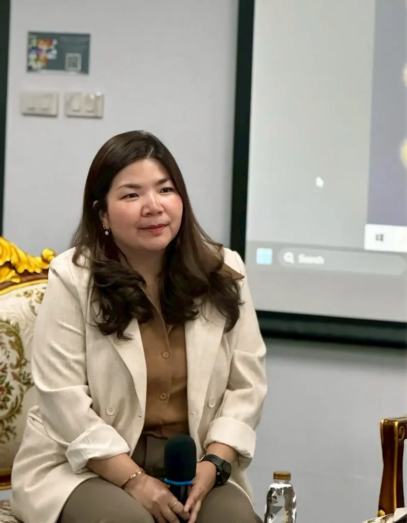 NIDA HACK 3-03 สำนักวิจัย นิด้า จัดงาน “NIDA HACK Research Excellence 2025” ครั้งที่ 3 ดันงานวิจัยสู่การพัฒนาผู้สูงวัยอย่างยั่งยืน