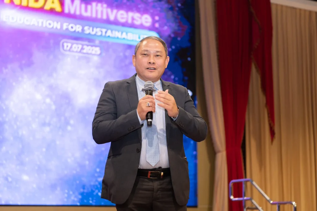NIDA OPEN HOUSE 2025 ภายใต้หัวข้อ “NIDA Multiverse” ชูหลักสูตรตอบโจทย์โลกอนาคต