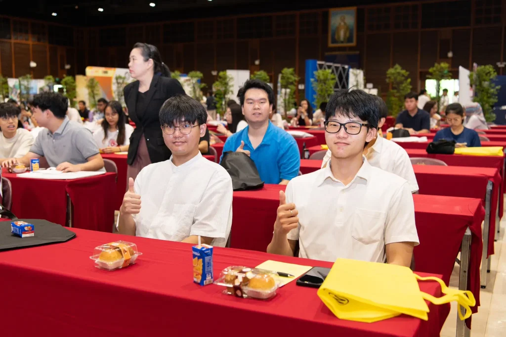 NIDA OPEN HOUSE 2025 ภายใต้หัวข้อ “NIDA Multiverse” ชูหลักสูตรตอบโจทย์โลกอนาคต