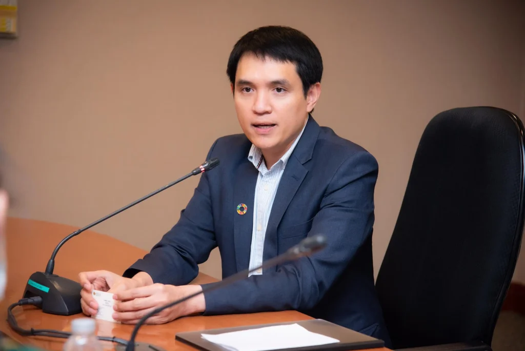 chinese-center01 ‘นิด้า’ ให้การต้อนรับผู้แทนจาก Chinese Center โรงพยาบาลสมิติเวช