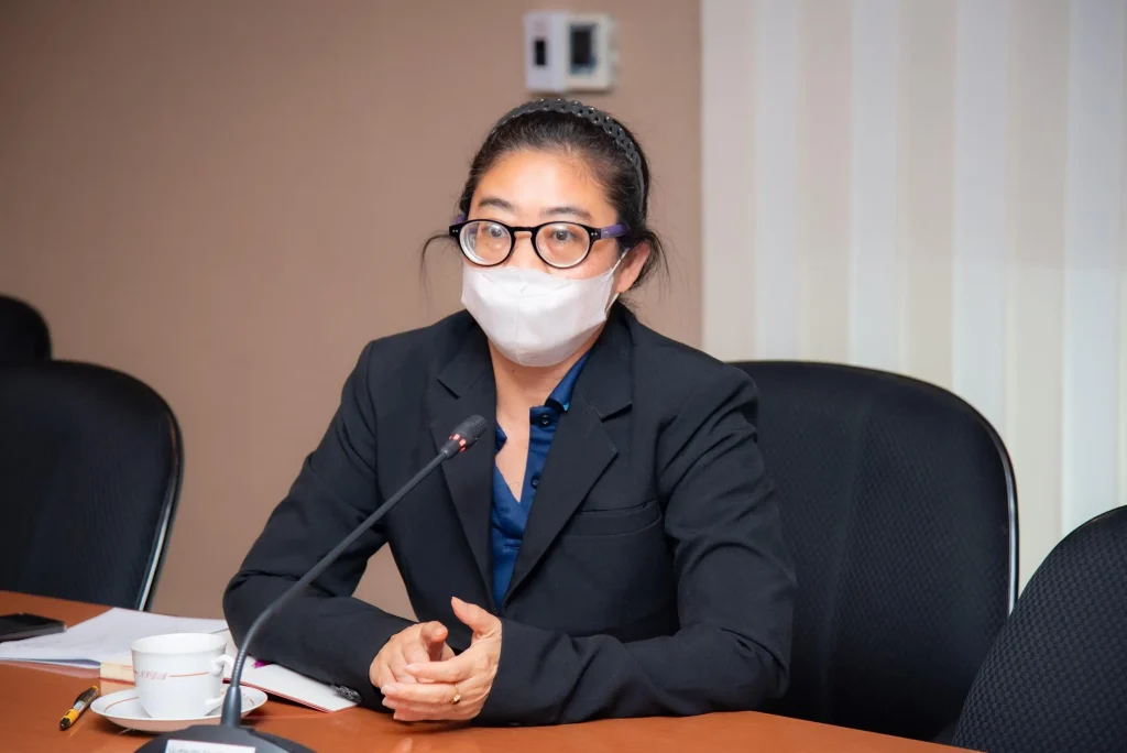 chinese-center02 ‘นิด้า’ ให้การต้อนรับผู้แทนจาก Chinese Center โรงพยาบาลสมิติเวช