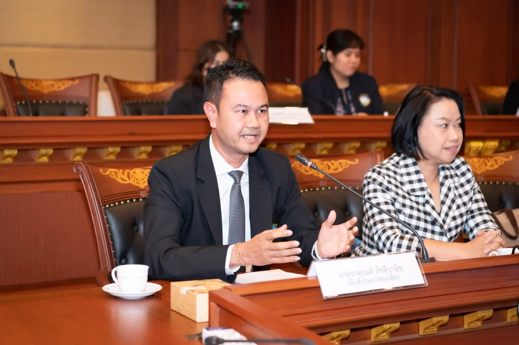 NIDA x DOT ผนึกกำลัง ภาควิชาการ และ ภาครัฐ ร่วมลงนามบันทึกความร่วมมือ (MOU)