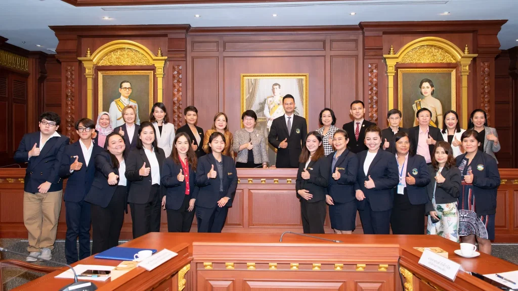 NIDA x DOT ผนึกกำลัง ภาควิชาการ และ ภาครัฐ ร่วมลงนามบันทึกความร่วมมือ (MOU)