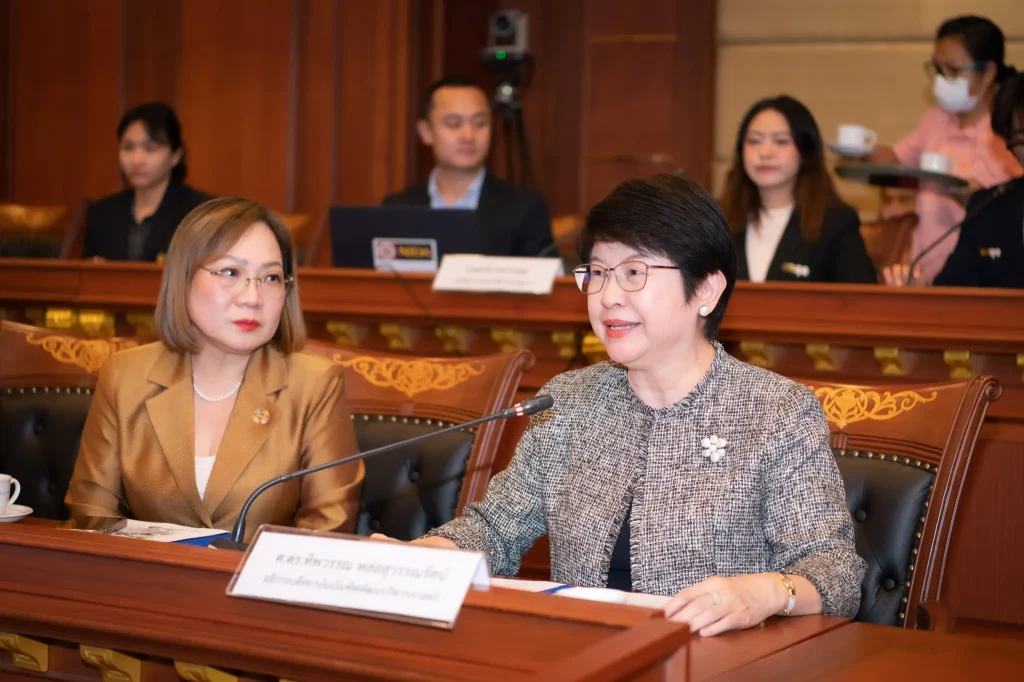 NIDA x DOT ผนึกกำลัง ภาควิชาการ และ ภาครัฐ ร่วมลงนามบันทึกความร่วมมือ (MOU)