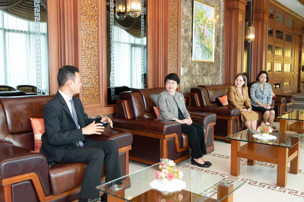 NIDA x DOT ผนึกกำลัง ภาควิชาการ และ ภาครัฐ ร่วมลงนามบันทึกความร่วมมือ (MOU)