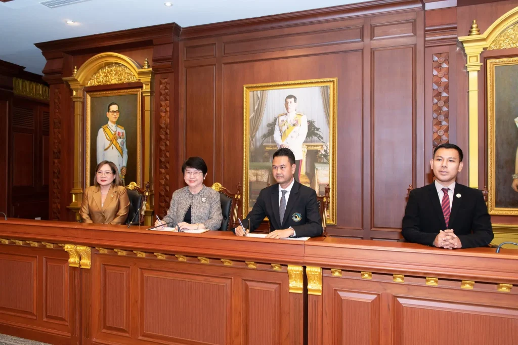 NIDA x DOT ผนึกกำลัง ภาควิชาการ และ ภาครัฐ ร่วมลงนามบันทึกความร่วมมือ (MOU)