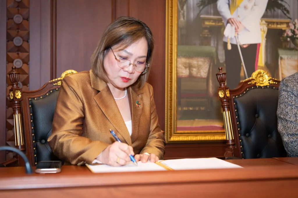 NIDA x DOT ผนึกกำลัง ภาควิชาการ และ ภาครัฐ ร่วมลงนามบันทึกความร่วมมือ (MOU)