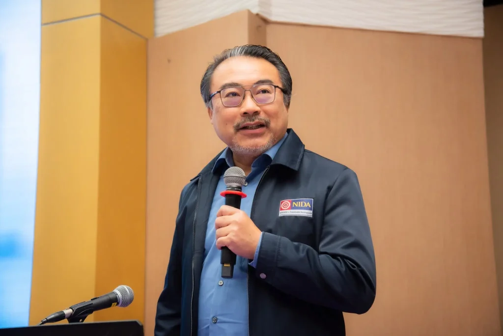 “นิด้า” เปิดบ้านต้อนรับนักศึกษาใหม่ (ภาคปกติ) ภาคเรียนที่ 1/2568