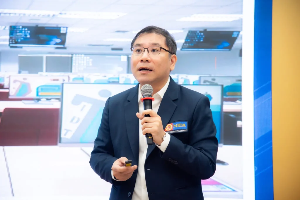 “นิด้า” เปิดบ้านต้อนรับนักศึกษาใหม่ (ภาคปกติ) ภาคเรียนที่ 1/2568