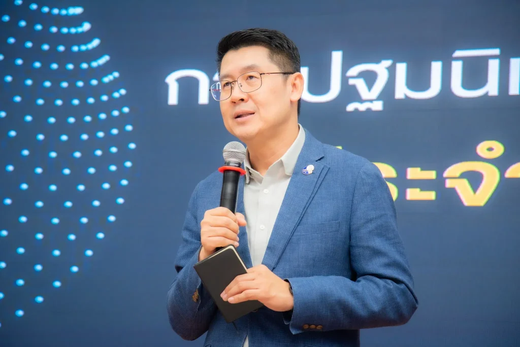 “นิด้า” เปิดบ้านต้อนรับนักศึกษาใหม่ (ภาคปกติ) ภาคเรียนที่ 1/2568