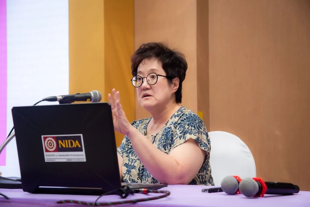 “นิด้า” เปิดบ้านต้อนรับนักศึกษาใหม่ (ภาคปกติ) ภาคเรียนที่ 1/2568