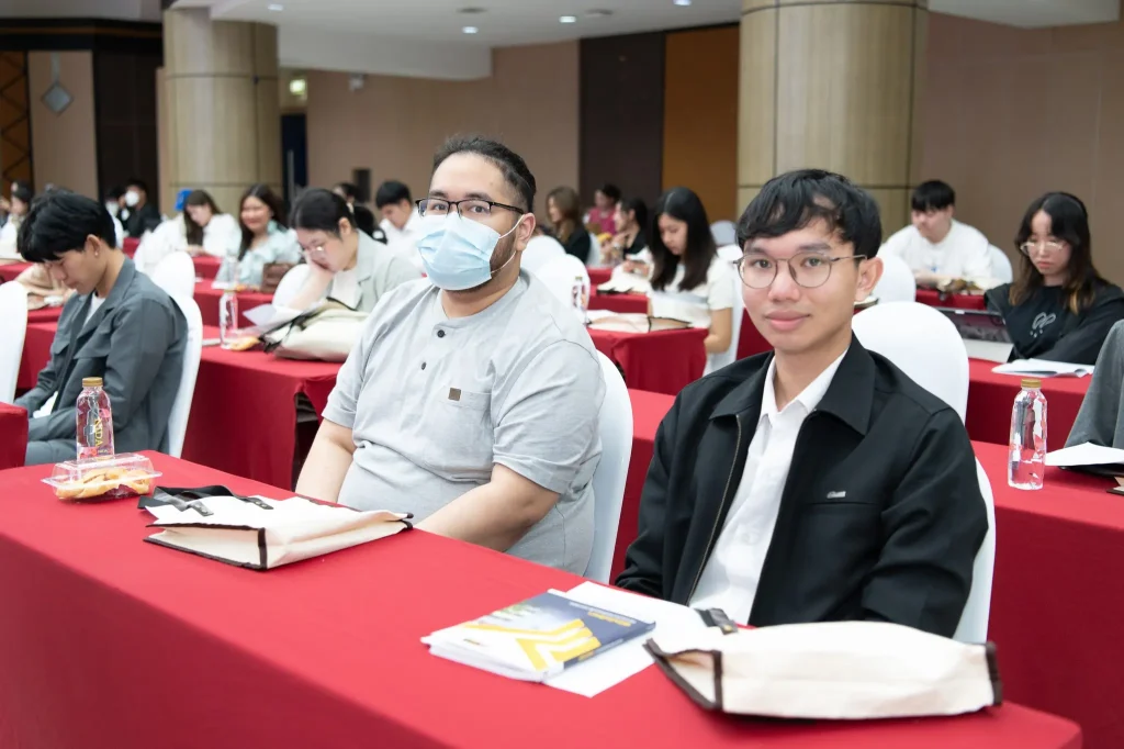 “นิด้า” เปิดบ้านต้อนรับนักศึกษาใหม่ (ภาคปกติ) ภาคเรียนที่ 1/2568