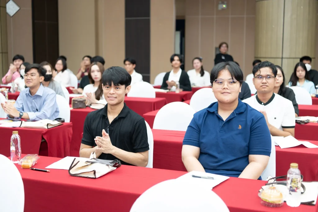 “นิด้า” เปิดบ้านต้อนรับนักศึกษาใหม่ (ภาคปกติ) ภาคเรียนที่ 1/2568