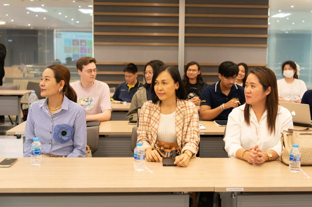 680807oia03 ‘นิด้า’ เตรียมความพร้อมจัดการแข่งขันโต้วาทีระดับนานาชาติ ครั้งที่ 2 (The 2nd International Sustainable Development Debate) ฉลองครบรอบ 59 ปีการก่อตั้งสถาบัน