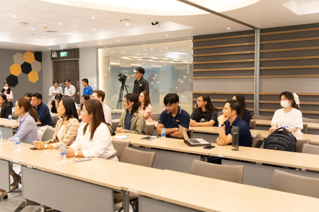 680807oia04 ‘นิด้า’ เตรียมความพร้อมจัดการแข่งขันโต้วาทีระดับนานาชาติ ครั้งที่ 2 (The 2nd International Sustainable Development Debate) ฉลองครบรอบ 59 ปีการก่อตั้งสถาบัน