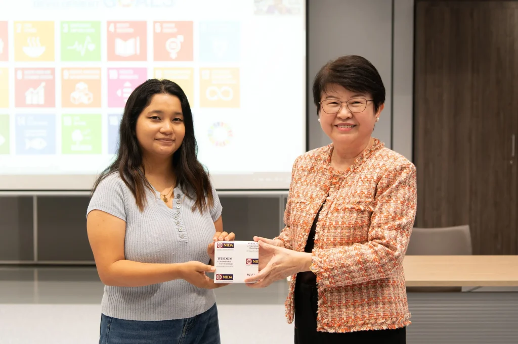 680807oia07 ‘นิด้า’ เตรียมความพร้อมจัดการแข่งขันโต้วาทีระดับนานาชาติ ครั้งที่ 2 (The 2nd International Sustainable Development Debate) ฉลองครบรอบ 59 ปีการก่อตั้งสถาบัน