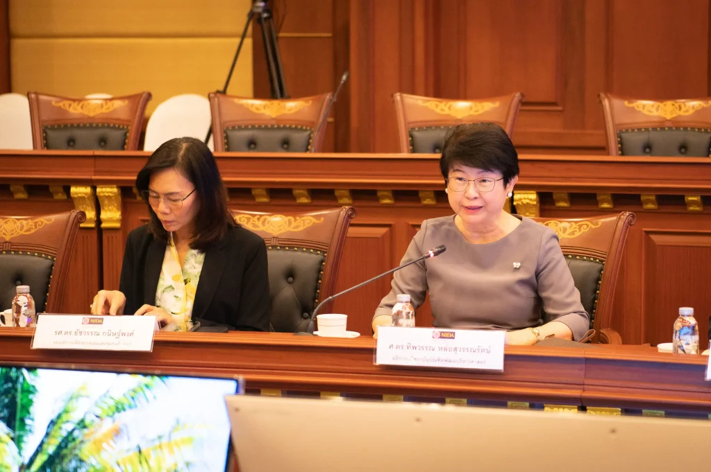 NIDA – GAMMACO ผนึกกำลังเสริมทักษะโค้ดดิ้งและคิดสร้างสรรค์ สู่ AI Transformation