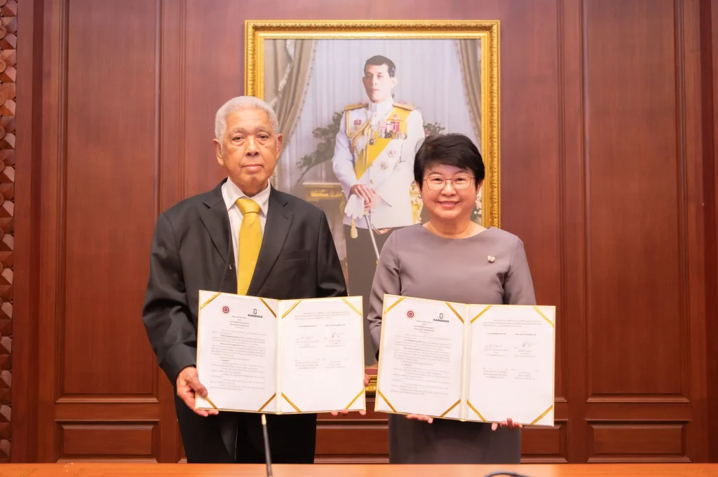 NIDA – GAMMACO ผนึกกำลังเสริมทักษะโค้ดดิ้งและคิดสร้างสรรค์ สู่ AI Transformation