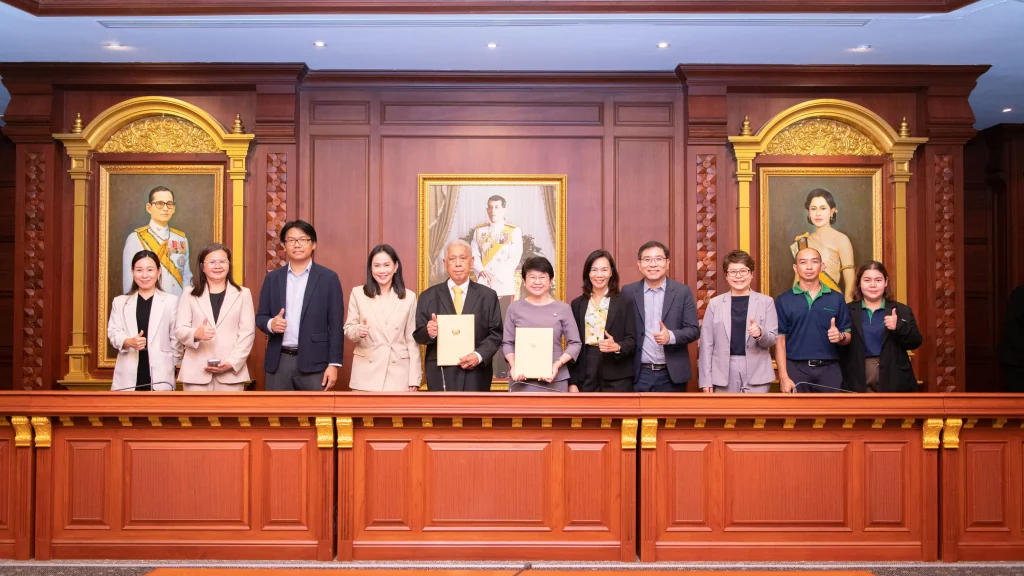 NIDA – GAMMACO ผนึกกำลังเสริมทักษะโค้ดดิ้งและคิดสร้างสรรค์ สู่ AI Transformation