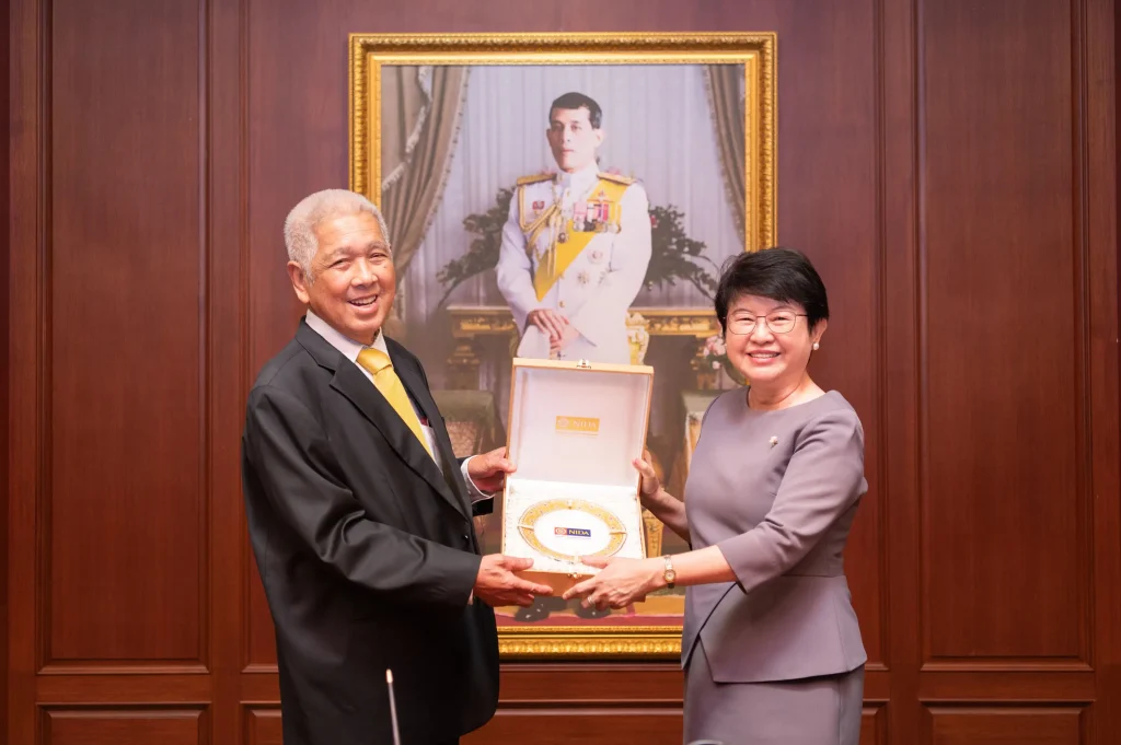 NIDA – GAMMACO ผนึกกำลังเสริมทักษะโค้ดดิ้งและคิดสร้างสรรค์ สู่ AI Transformation