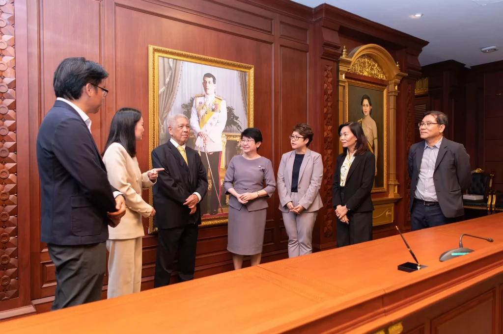 NIDA – GAMMACO ผนึกกำลังเสริมทักษะโค้ดดิ้งและคิดสร้างสรรค์ สู่ AI Transformation