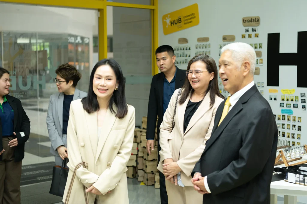 NIDA – GAMMACO ผนึกกำลังเสริมทักษะโค้ดดิ้งและคิดสร้างสรรค์ สู่ AI Transformation