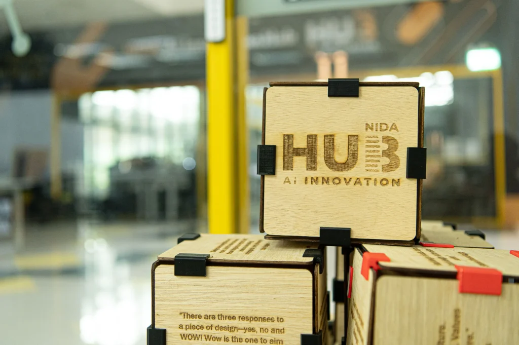 NIDA – GAMMACO ผนึกกำลังเสริมทักษะโค้ดดิ้งและคิดสร้างสรรค์ สู่ AI Transformation