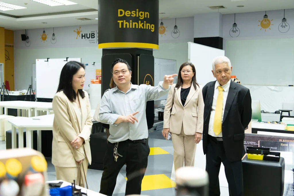 NIDA – GAMMACO ผนึกกำลังเสริมทักษะโค้ดดิ้งและคิดสร้างสรรค์ สู่ AI Transformation