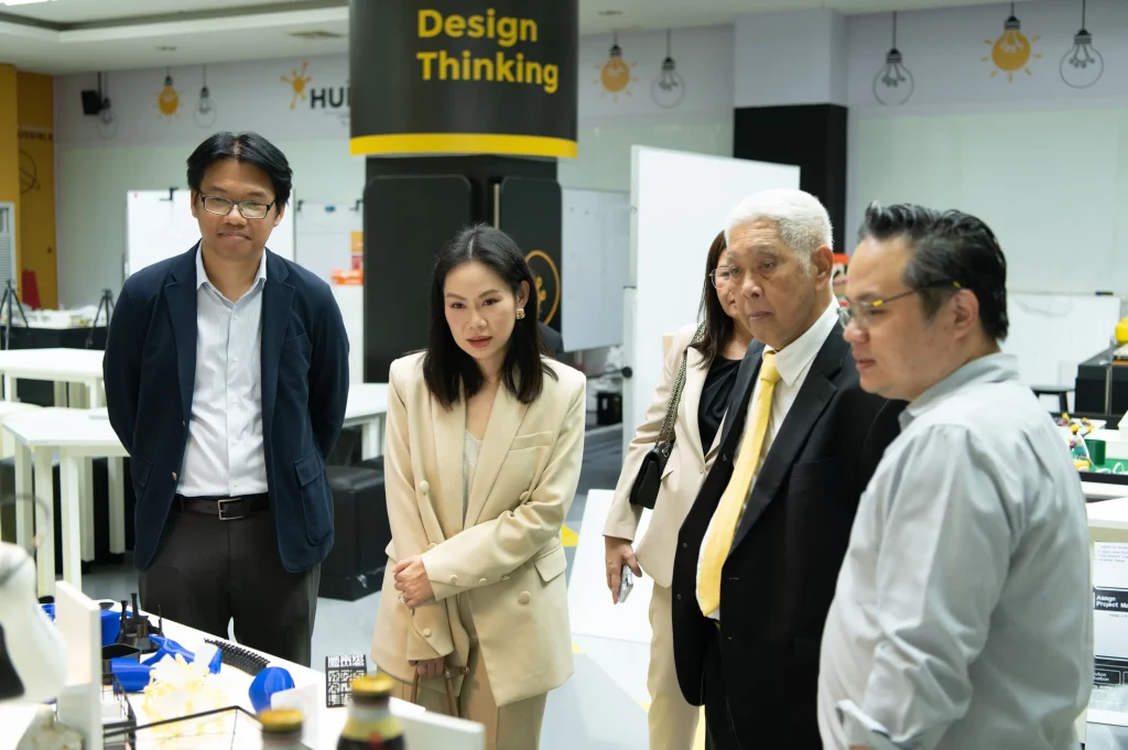 NIDA – GAMMACO ผนึกกำลังเสริมทักษะโค้ดดิ้งและคิดสร้างสรรค์ สู่ AI Transformation