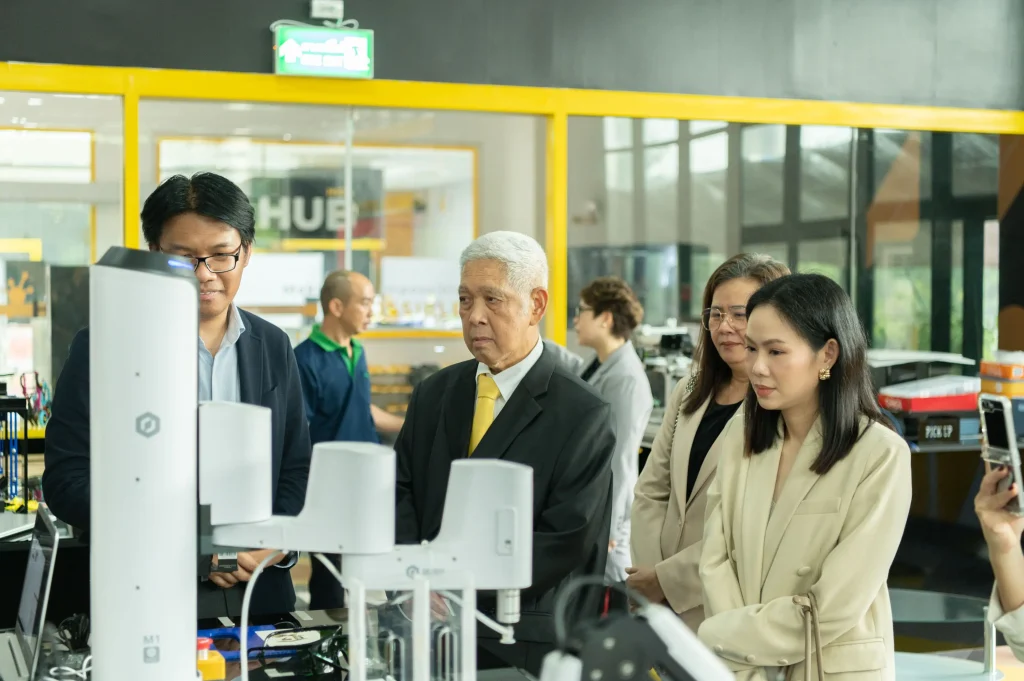 NIDA – GAMMACO ผนึกกำลังเสริมทักษะโค้ดดิ้งและคิดสร้างสรรค์ สู่ AI Transformation