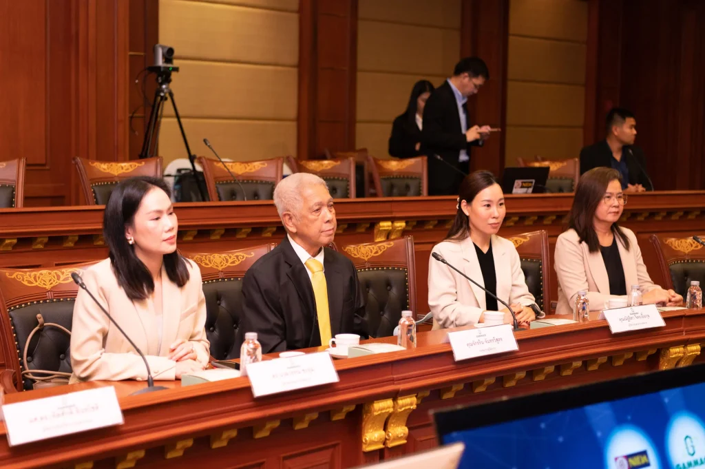 NIDA – GAMMACO ผนึกกำลังเสริมทักษะโค้ดดิ้งและคิดสร้างสรรค์ สู่ AI Transformation