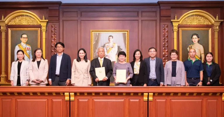 NIDA – GAMMACO ผนึกกำลังเสริมทักษะโค้ดดิ้งและคิดสร้างสรรค์ สู่ AI Transformation